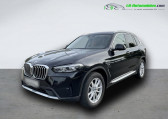 Bmw X3 occasion année 2021 boite Automatique Annonce Bmw X3 occasion Hybride xDrive 30e 292ch BVA à Beaupuy