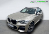 Bmw X3 occasion année 2021 boite Automatique Annonce Bmw X3 occasion Hybride xDrive 30e 292ch BVA à Beaupuy