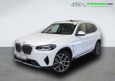 Bmw X3 occasion année 2021 boite Automatique Annonce Bmw X3 occasion Hybride xDrive 30e 292ch BVA à Beaupuy