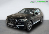 Bmw X3 occasion année 2021 boite Automatique Annonce Bmw X3 occasion Hybride xDrive 30e 292ch BVA à Beaupuy