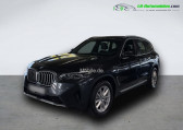 Bmw X3 occasion année 2021 boite Automatique Annonce Bmw X3 occasion Hybride xDrive 30e 292ch BVA à Beaupuy