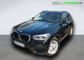 Bmw X3 occasion année 2021 boite Automatique Annonce Bmw X3 occasion Hybride xDrive 30e 292ch BVA à Beaupuy