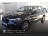 Bmw X3 occasion année 2021 boite Automatique Annonce Bmw X3 occasion Hybride xDrive 30e 292ch BVA à L'Union