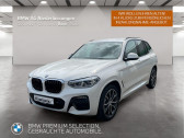 Bmw X3 occasion année 2021 boite Automatique Annonce Bmw X3 occasion Hybride xDrive 30e 292ch BVA à L'Union