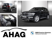 Bmw X3 occasion année 2021 boite Automatique Annonce Bmw X3 occasion Hybride xDrive 30e 292ch BVA à L'Union