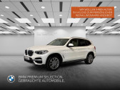 Bmw X3 occasion année 2021 boite Automatique Annonce Bmw X3 occasion Hybride xDrive 30e 292ch BVA à L'Union