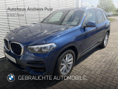 Bmw X3 occasion année 2021 boite Automatique Annonce Bmw X3 occasion Hybride xDrive 30e 292ch BVA à L'Union