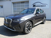Annonce Bmw X3 occasion Hybride xDrive 30e 292ch BVA à L'Union