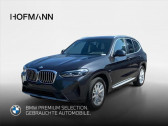Bmw X3 occasion année 2021 boite Automatique Annonce Bmw X3 occasion Hybride xDrive 30e 292ch BVA à L'Union