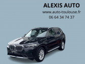 Annonce Bmw X3 occasion Hybride xDrive 30e 292ch BVA8 Business Design � Le Born
