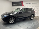 Annonce Bmw X3 occasion Hybride xDrive 30e 292ch BVA8 Business Design � Lormont