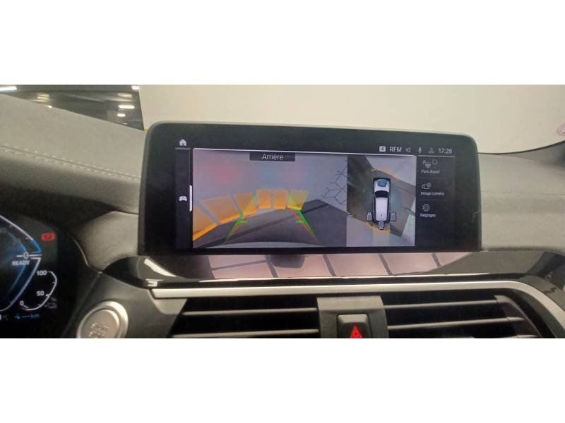 Bmw X3 xDrive 30e 292ch BVA8 Luxury 2020 - photo n°15 Bmw X3 xDrive 30e 292ch BVA8 Luxury  occasion à Lormont - photo n°15