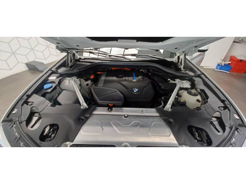 Bmw X3 xDrive 30e 292ch BVA8 Luxury 2020 - photo n°4 Bmw X3 xDrive 30e 292ch BVA8 Luxury  occasion à Lormont - photo n°4