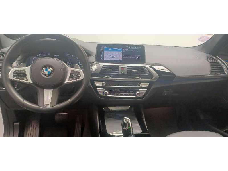 Bmw X3 xDrive 30e 292ch BVA8 Luxury 2020 - photo n°19 Bmw X3 xDrive 30e 292ch BVA8 Luxury  occasion à Lormont - photo n°19