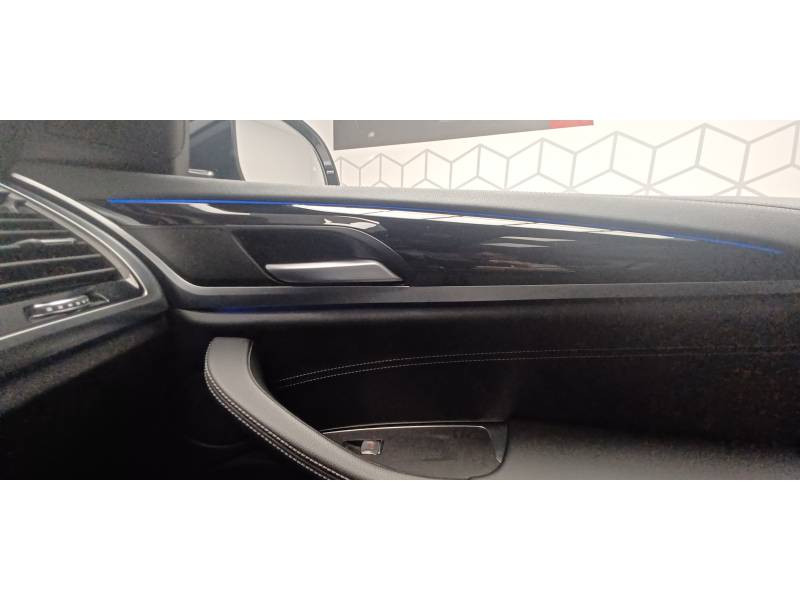 Bmw X3 xDrive 30e 292ch BVA8 Luxury 2020 - photo n°14 Bmw X3 xDrive 30e 292ch BVA8 Luxury  occasion à Lormont - photo n°14