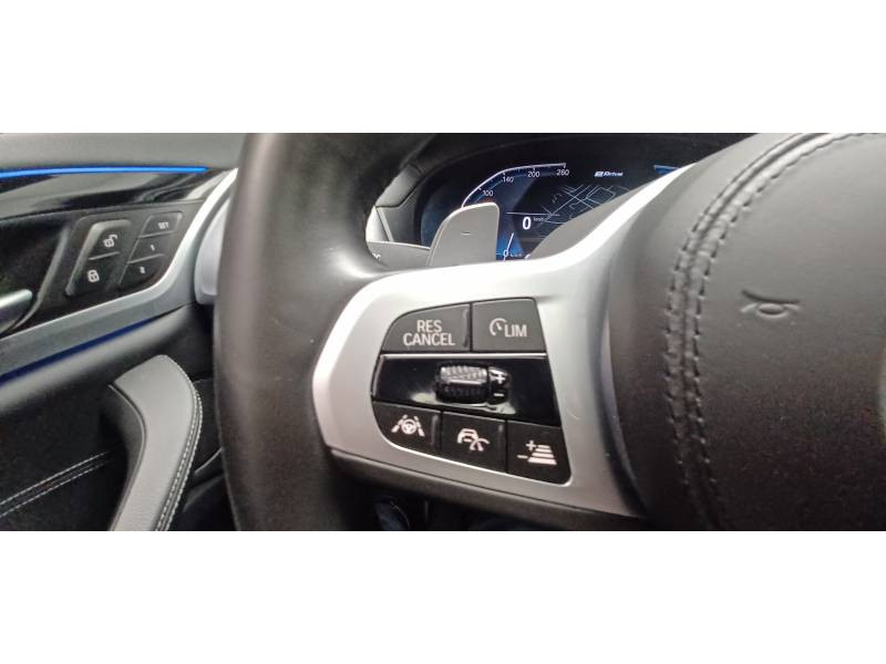 Bmw X3 xDrive 30e 292ch BVA8 Luxury 2020 - photo n°7 Bmw X3 xDrive 30e 292ch BVA8 Luxury  occasion à Lormont - photo n°7