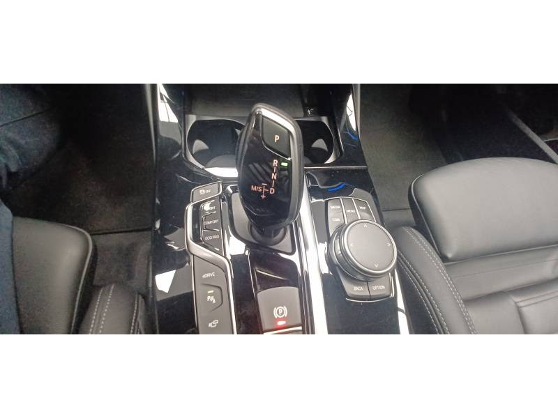 Bmw X3 xDrive 30e 292ch BVA8 Luxury 2020 - photo n°11 Bmw X3 xDrive 30e 292ch BVA8 Luxury  occasion à Lormont - photo n°11