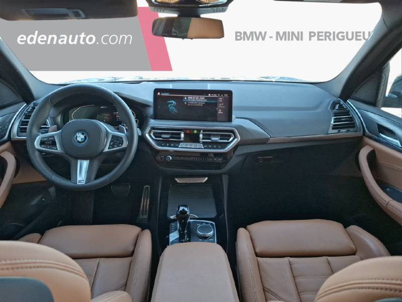 Bmw X3 xDrive 30e 292ch BVA8 M Sport  occasion  Trelissac - photo n5
