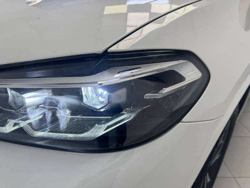 Bmw X3 xDrive 30e 292ch BVA8 M Sport  occasion  Bziers - photo n10