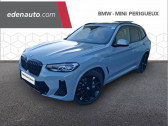 Bmw X3 xDrive 30e 292ch BVA8 M Sport   Trelissac 24