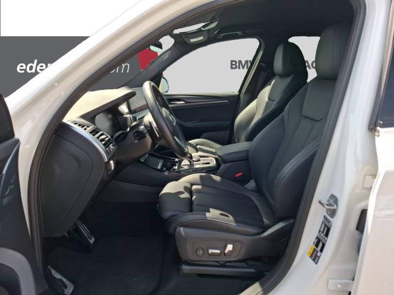 Bmw X3 xDrive 30e 292ch BVA8 M Sport  occasion  BOE - photo n9