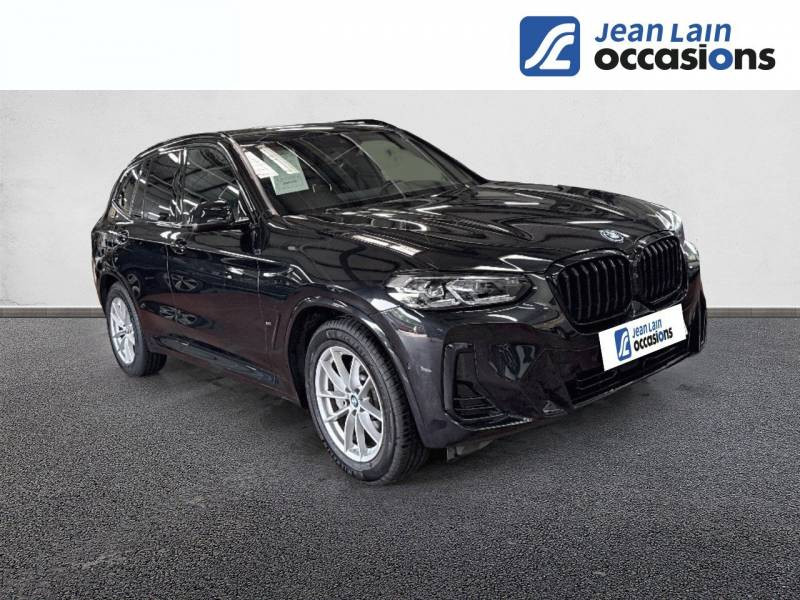 Bmw X3 xDrive 30e 292ch BVA8 M Sport  occasion  Seyssinet-Pariset - photo n3