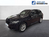 Annonce Bmw X3 occasion Essence xDrive 30e 292ch BVA8 M Sport  Seyssinet-Pariset