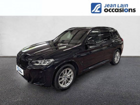 Bmw X3 , garage JEAN LAIN OCCASION SEYSSINET  Seyssinet-Pariset