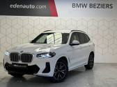 Bmw X3 occasion année 2024 boite Automatique Annonce Bmw X3 occasion Essence xDrive 30e 292ch BVA8 M Sport à Béziers