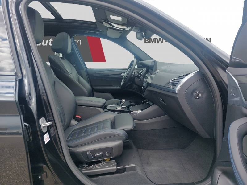 Bmw X3 xDrive 30e 292ch BVA8 M Sport  occasion  BOE - photo n4