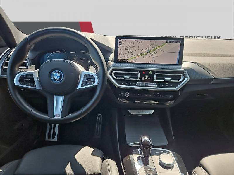Bmw X3 xDrive 30e 292ch BVA8 M Sport  occasion  Trelissac - photo n5