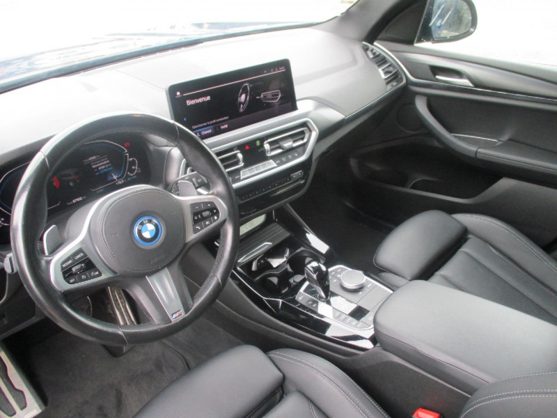 Bmw X3 xDrive 30e 292ch BVA8 M Sport  occasion  Le Born - photo n6