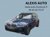 Annonce Bmw X3 occasion Hybride xDrive 30e 292ch BVA8 M Sport  Le Born