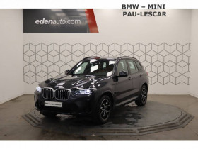 Bmw X3 , garage BMW PAU � Lescar