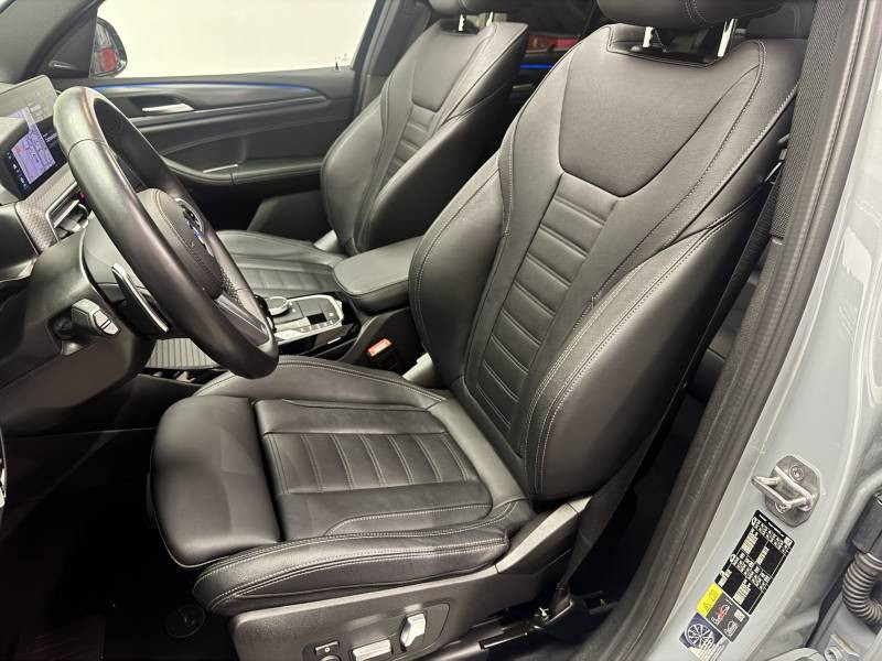 Bmw X3 xDrive 30e 292ch BVA8 M Sport  occasion � Carcassonne - photo n�4