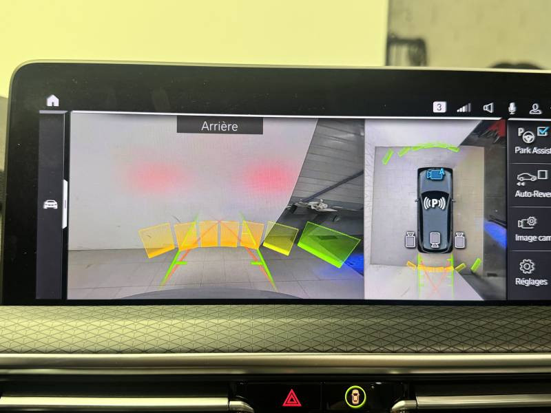 Bmw X3 xDrive 30e 292ch BVA8 M Sport  occasion � Carcassonne - photo n�15