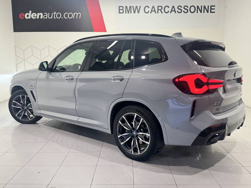 Bmw X3 xDrive 30e 292ch BVA8 M Sport  occasion � Carcassonne - photo n�13