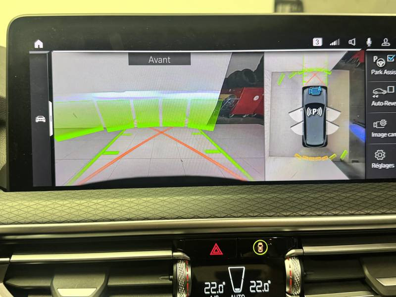 Bmw X3 xDrive 30e 292ch BVA8 M Sport  occasion � Carcassonne - photo n�14