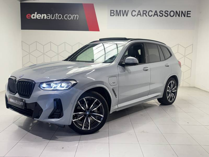 Bmw X3 xDrive 30e 292ch BVA8 M Sport  occasion � Carcassonne