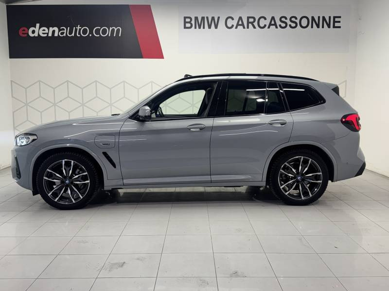 Bmw X3 xDrive 30e 292ch BVA8 M Sport  occasion � Carcassonne - photo n�18