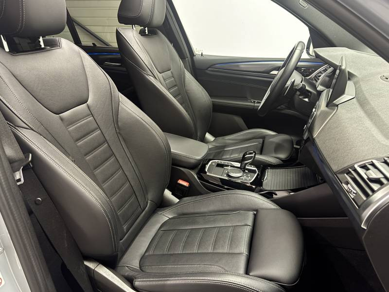 Bmw X3 xDrive 30e 292ch BVA8 M Sport  occasion � Carcassonne - photo n�9
