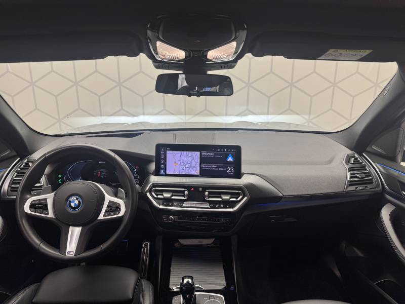 Bmw X3 xDrive 30e 292ch BVA8 M Sport  occasion � Carcassonne - photo n�5