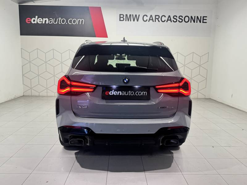Bmw X3 xDrive 30e 292ch BVA8 M Sport  occasion � Carcassonne - photo n�19