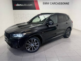 Annonce Bmw X3 occasion Hybride xDrive 30e 292ch BVA8 M Sport � Carcassonne