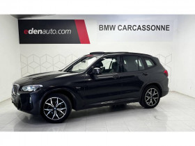Bmw X3 occasion 2022 mise en vente à Carcassonne par le garage BMW CARCASSONNE - photo n°1