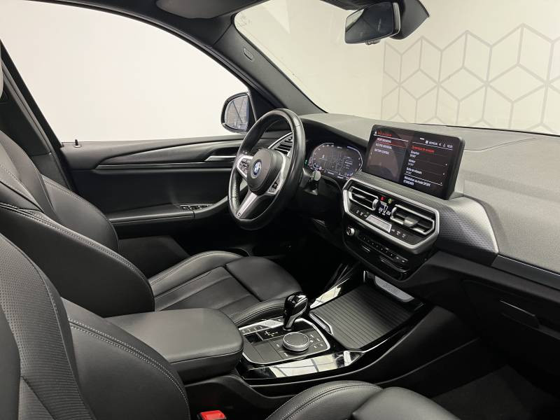 Bmw X3 xDrive 30e 292ch BVA8 M Sport  occasion  Carcassonne - photo n9