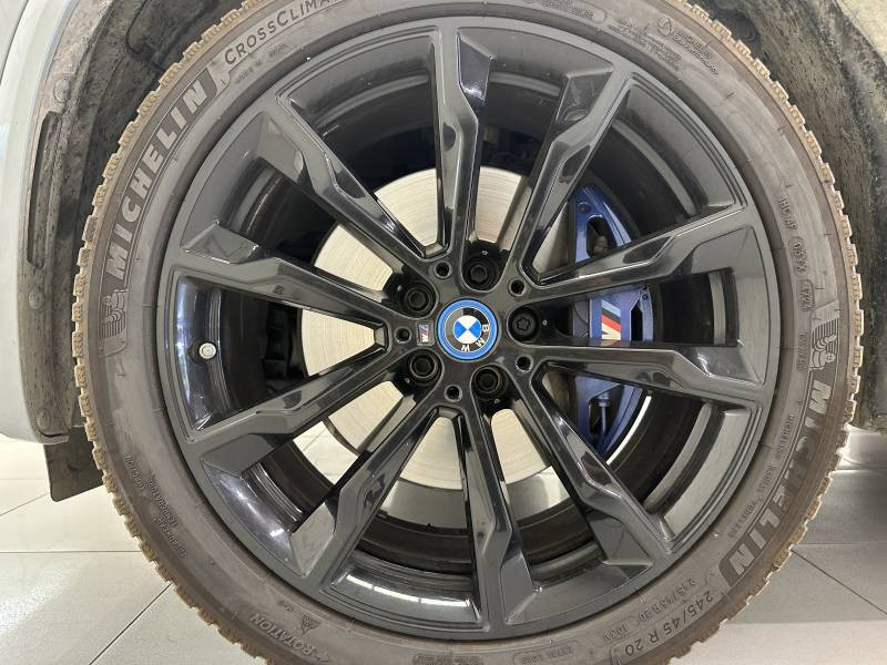 Bmw X3 xDrive 30e 292ch BVA8 M Sport  occasion  Carcassonne - photo n17