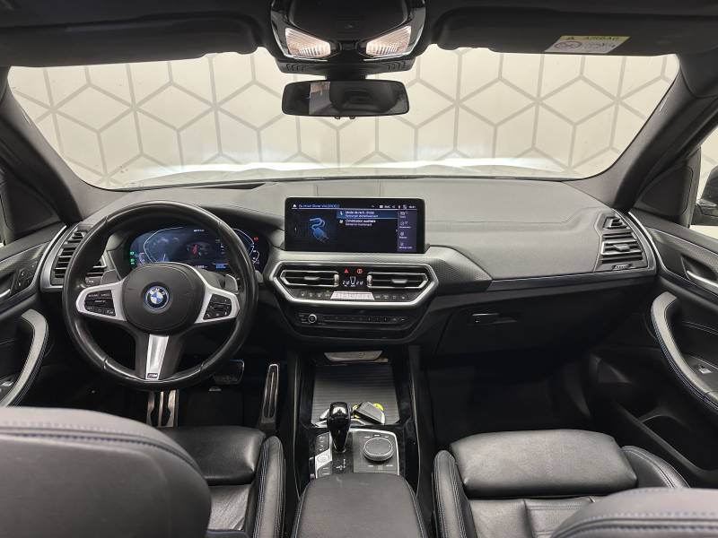 Bmw X3 xDrive 30e 292ch BVA8 M Sport  occasion  Carcassonne - photo n5