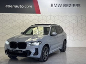 Annonce Bmw X3 occasion Hybride xDrive 30e 292ch BVA8 M Sport  Bziers
