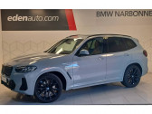 Annonce Bmw X3 occasion Hybride xDrive 30e 292ch BVA8 M Sport  Bziers